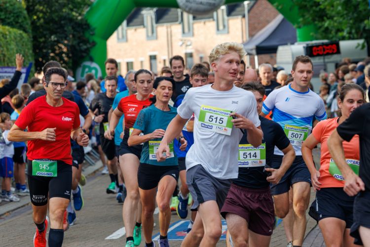 Landlopersjogging 2026